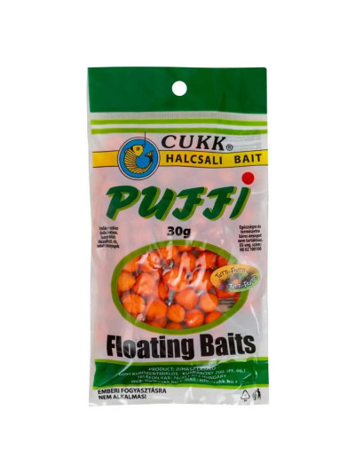 Плавающая насадка Cukk miniPuffi TUTTI-FRUTTI .уп.30гр.