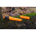 Нож Morakniv Companion F Serrated, нержавеющая сталь, 11829