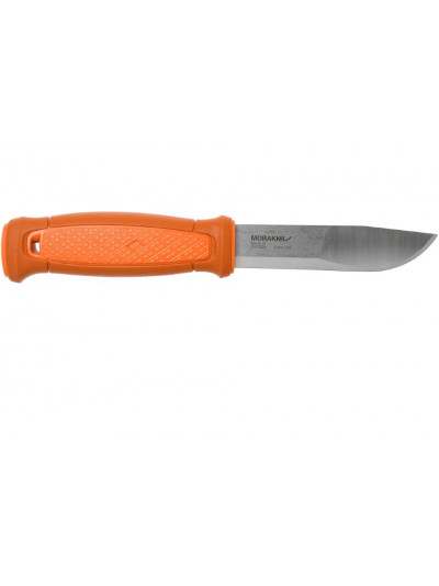 Нож Morakniv Kansbol Burnt Orange, нержавеющая сталь, крепление Multi-Mount, 13507