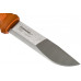 Нож Morakniv Kansbol Burnt Orange, нержавеющая сталь, крепление Multi-Mount, 13507
