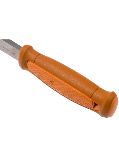 Нож Morakniv Kansbol Burnt Orange, нержавеющая сталь, крепление Multi-Mount, 13507