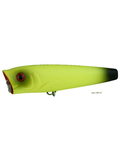 Воблер PIKE S SSV-PS DD - 33 FL/0.0m/8g/65mm